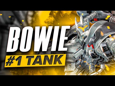 THIS is the NEW #1 REINHARDT God in Overwatch!