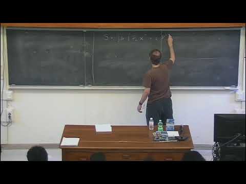 Nathan Berkovits: Lecture II