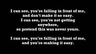 Blessthefall - You Deserve Nothing & I Hope You Get Less video
