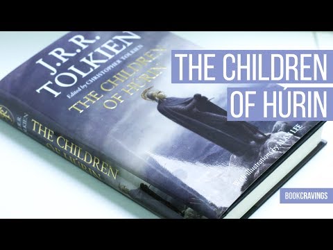 The Children of Húrin - Standard Hardback | BookCravings