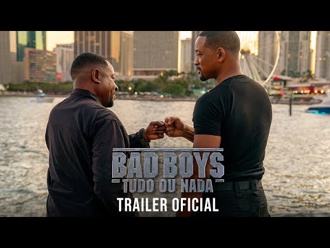 "Bad Boys: Tudo ou nada" - Trailer Oficial (Sony Pictures Portugal)