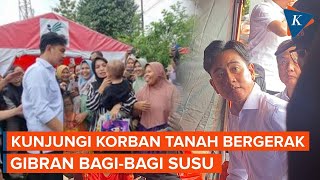 Download lagu Gibran Bagi-bagi Susu saat Kunjungi Korban Bencana Tanah Bergerak di Sukabumi mp3 Download lagu Gibran Bagi-bagi Susu saat Kunjungi Korban Bencana Tanah Bergerak di Sukabumi mp3