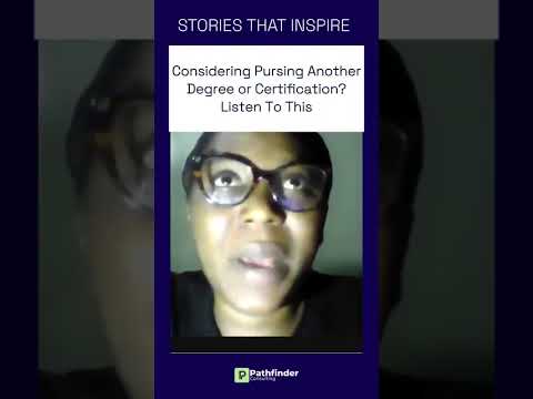 Video testimonial