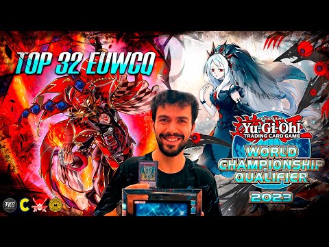 TOP 32 WCQ European Championship 2023 - Branded Despia - Marco Pastore