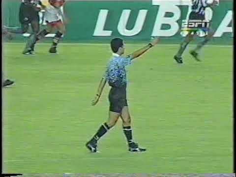 FLAMENGO  3 X 0  BOTAFOGO 1998  CAMPEONATO CARIOCA