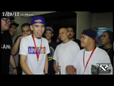 IT WAS WRITTEN Episode 13  "WORDPLAY" (Season Ender) 12 midnight July 29