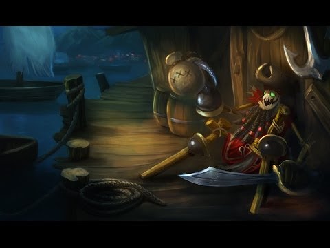 Fiddlesticks Mechanics- Epic Escape