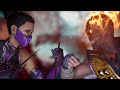 Mileena Vs Scorpion Very Hard Mortal Kombat 1