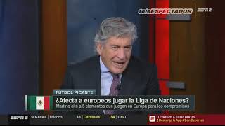 ¿De qué le sirve a México la Concacaf Nations League? - Fútbol Picante ¿De qué le sirve a México la Concacaf Nations League? - Fútbol Picante