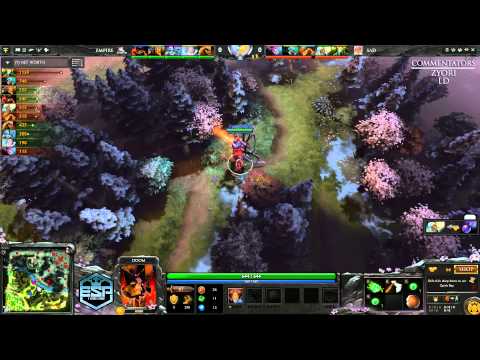 SADBOYS vs Empire - Game 2 (ESPrime Shock Therapy - Grand Finals)