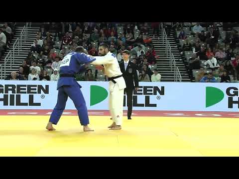 66kg 1/8 PIRAS Matteo (ITA) - IZVOREANU Radu (MDA)