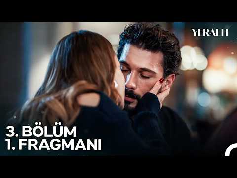Yeraltı 3. Bölüm 1. Fragmanı -  "Abimin Sevdiğini Ben De Severim"