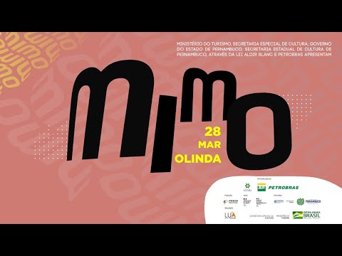 MIMO Festival Olinda 2021 – Edição Digital