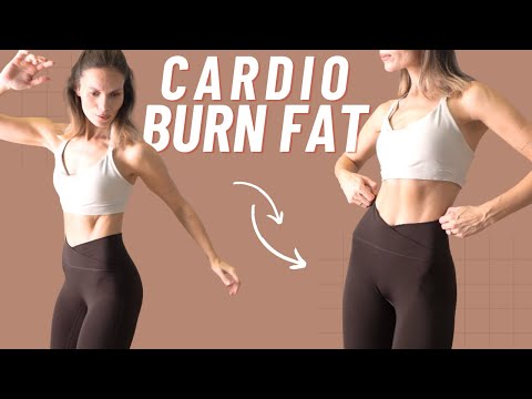 15 MIN WEIGHT LOSS WORKOUT - Walking Cardio Workout - Burn Belly Fat!