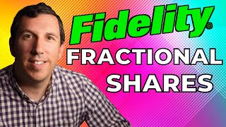 How To Buy Fractional Shares on Fidelity (Desktop and Mobile) // $0 - 100k Portfolio Update