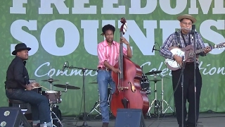 NMAAHC - Dom  Flemons,  African American Songster 9.23.16