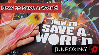Unknown Channel - How to Save a World video thumbnail