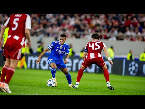 Kylian Mbappé 2025/26 - Ballon D'or Level Skills, Goals & Passes.