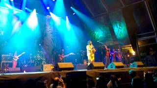 jimmy cliff- ROTOTOM BENICASIM- Hard road to travel!!!!!!!!!