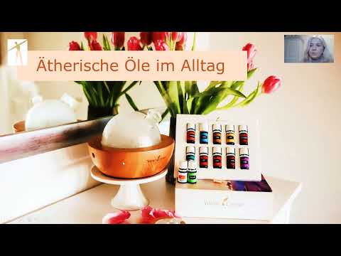 Ätherische Öle im Alltag