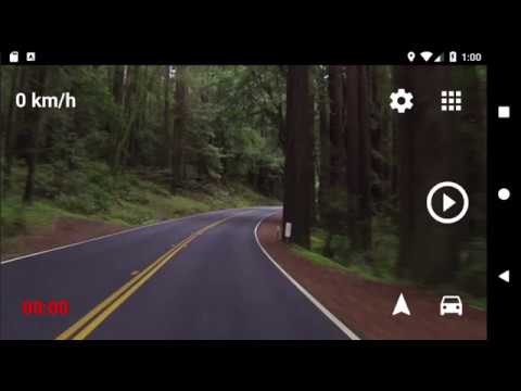 DVR GPS Navigator
