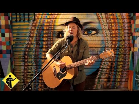 Smell The Rain | Genevieve Chadwick | Playing For Change | Live Outside