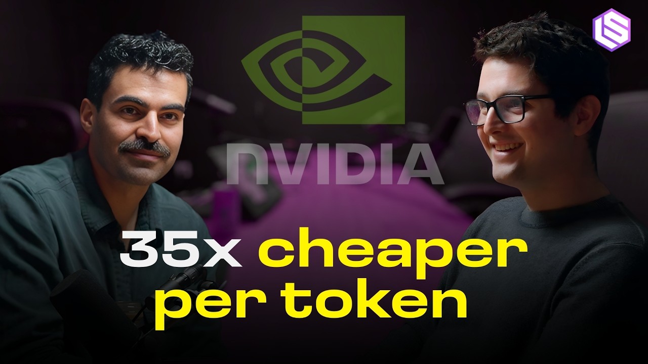 NVIDIA Execs on AI Agents & Future of Compute - Latent Space