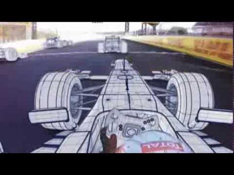 BBC Sport F1 2014 season trailer