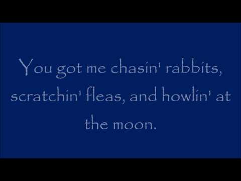 Hank Williams - Howlin' At The Moon