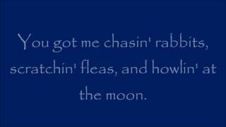 Hank Williams - Howlin&#39; At The Moon