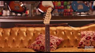 Video thumbnail for Snacks 070: American Original '60's Telecaster, 3 Color Sunburst by Russo Music