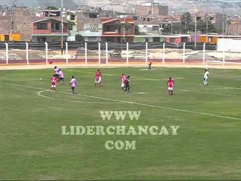 Chancay Goles: Alfonso Ugarte (03) - Porteño (02)
