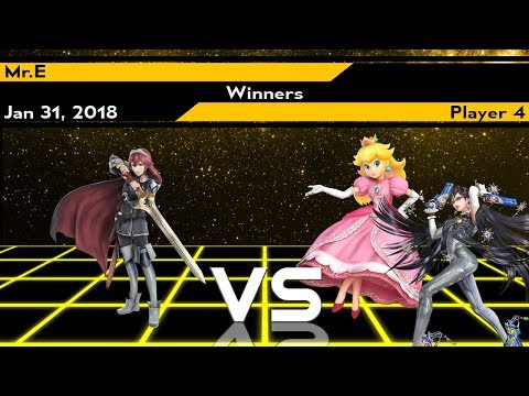 XenoNinetyFive - [Winners] Mr.E vs Player 4