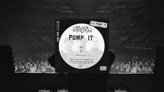 Black Eyed Peas - Pump It (Restricted Edit)
