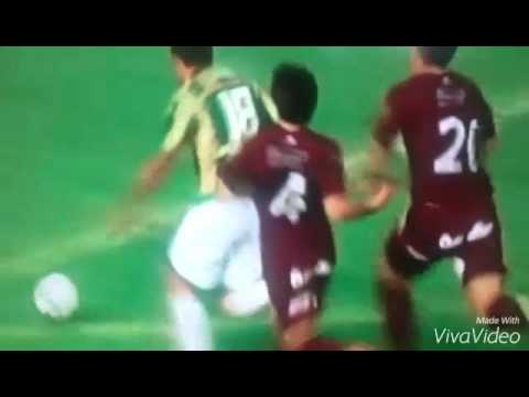 Gol del Pepe Sand Aldosivi 3 -1 Lanus