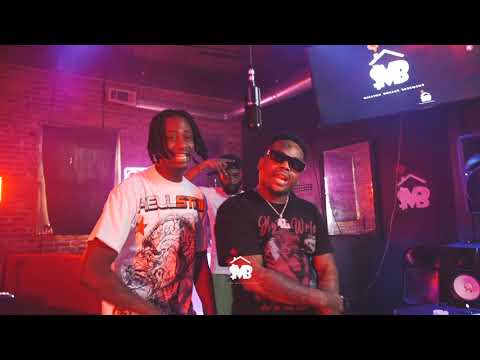 Yung Mal X 5th Ward Greedy performance @Milliondollarbasement