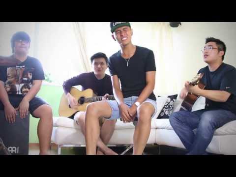 The Man Who Can't Be Moved - The Script (A live acoustic cover by The Facade)