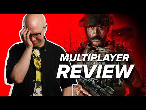 Das schlechteste Call of Duty aller Zeiten? MWIII Multiplayer Review