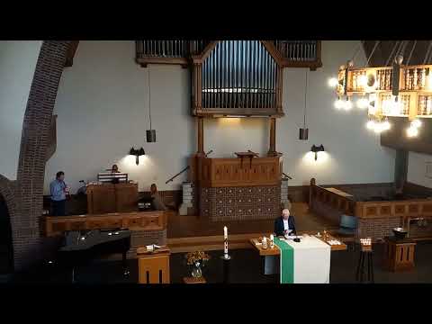 Liedboek 430 Bevelen wij elkaar in de hoede van de Euwige