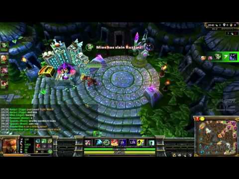 LoLPoV Lee Sin vs Jax [Top] Ft. InvaderXive