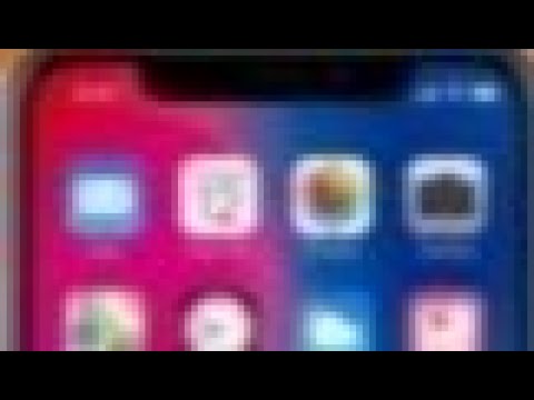 iPhone launcher default settings home screen delete how problem solve and fix😊