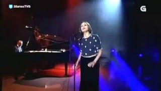 Luz Casal "Negra sombra"- CRTV