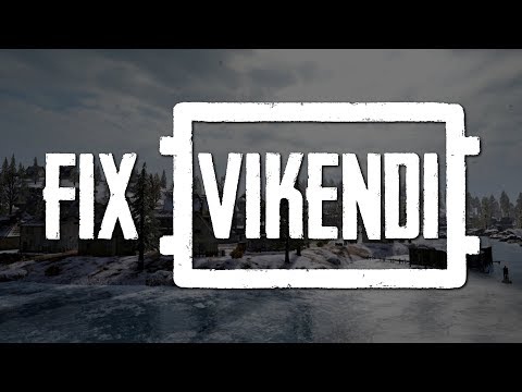 An Update On Vikendi's Glaring Issues - PUBG Xbox One/PS4