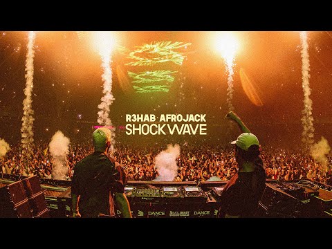 R3HAB & Afrojack - Shockwave (Official Music Video)
