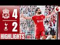 Highlights: Salah, Robertson, Gakpo & an Elliott stunner! Liverpool 4-2 Tottenham Hotspur