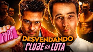 O Filme Que Muita Gente Entendeu Errado - Clube Da Luta