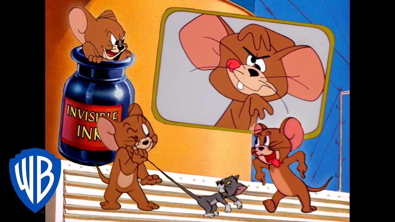 Tom und Jerry auf Deutsch | Klassischer Cartoon 105 | WB Kids