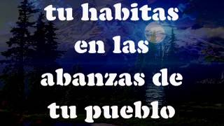 Tu Habitas - Marco Barrientos (Pista)