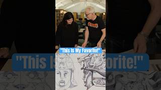 Adam Savage Reacts to the Original Concept Designs Behind 'Gladiator'