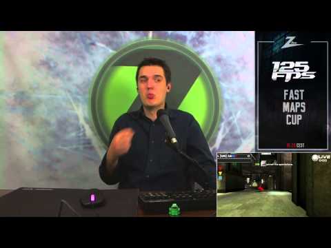 125 FPS Fast Maps Cup - WB Semi - Agent vs Ash